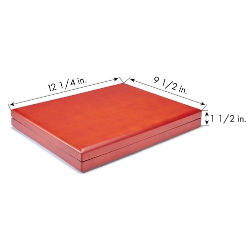 Caja para 12 cápsulas Magic Leuchtturm Siena pequeña miniatura 4