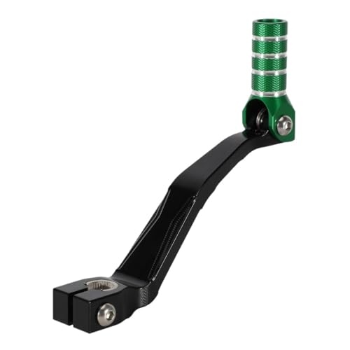Levier de changement vitesse pliant et frein pour moto KLX230