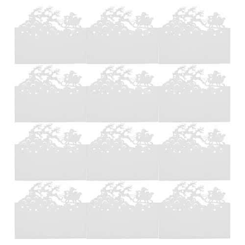 OUNONA 50 ̐ȎD ̃e[uȃJ[h ȏꏊJ[h giJC̃e[u White