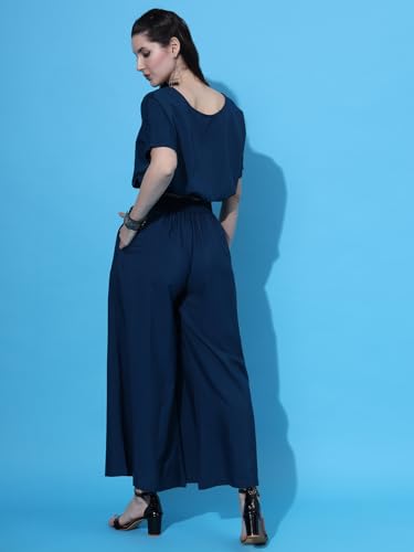 Image of Womens 2-Piece Solid Coord Set | Relexfit Coord Set