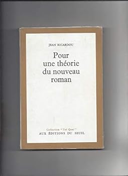 Paperback Pour une théorie du nouveau roman [French] Book