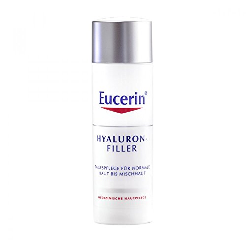 Eucerin Anti-Aging-Creme Hyal Filler Gg, 50 ml, Viso