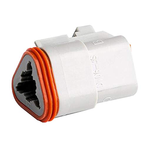 Connecteurs de voiture DT04-3P-L012 pour rénover votre faisceau