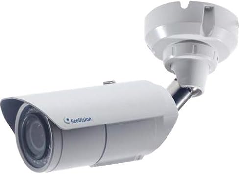 GeoVision - Bullet Camera - CMOS - 3 MP - 2.8-12 MM - 30 Frames PER SECO 120-EBL3101-A00