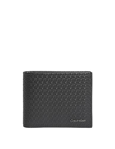 Calvin Klein Portefeuille enduit monogramme all over - vue 2
