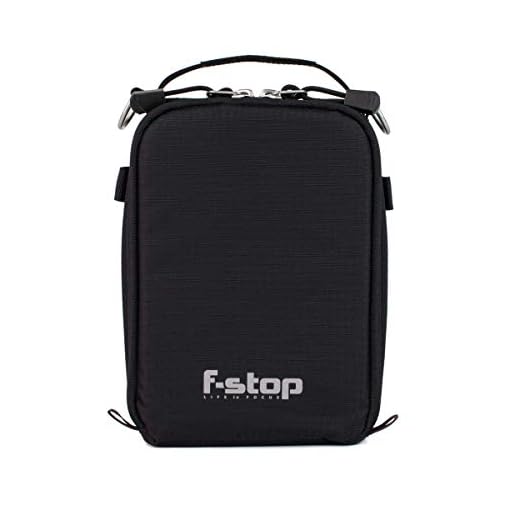 f-stop Micro Tiny Camera Bag Insert