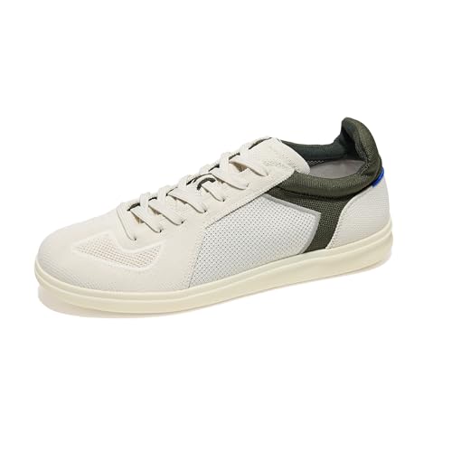 Rothy's The RS01 Sneaker Men's Casual Fashion Shoes, Moss Green,
