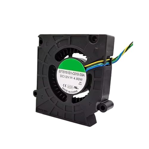 Ventilateur EF70151S1-C010-S9A 12V protège vos données de la chaleur