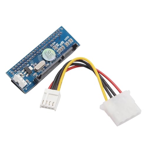Adaptador 3.5HDD IDE/PATA a SATA con cable de 7 pines