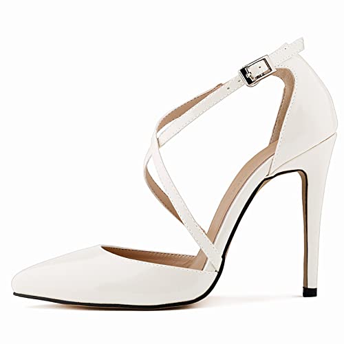 Chaussures à talons avec sangle de cheville pour un maintien parfait