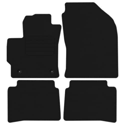 Alfombrillas de coche para Toyota Corolla E210 Touring Sports viajes familiares y confort