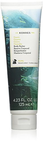 Preisvergleich Produktbild Korres GUAVA Körperbutter ,1er Pack (1 x 125 ml)