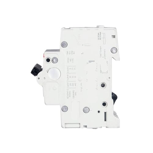 Disjoncteur miniature S200M S20-D16 protection tableau électrique 16A - 4