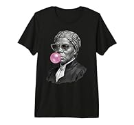Harriet Tubman This premium t-shirt is made of 100% organic ring spun combed cotton. Unisex t-shirt with superior cotton quality and medium fit.