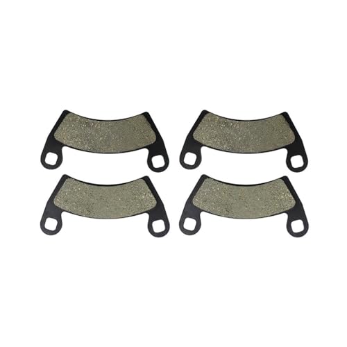 Plaquettes de frein avant arrière Polaris Ranger 1000D endurance maximale en conditions HD