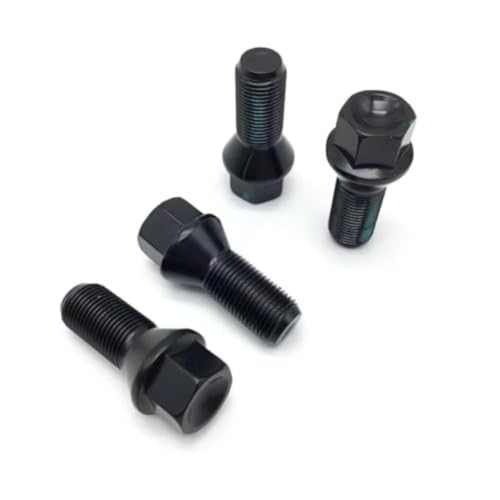 Pernos de rueda para cambiar tornillos oxidados en Series 1 2 3 4