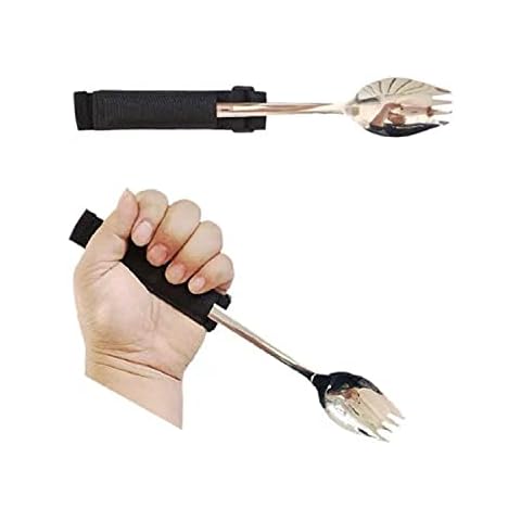 Healthman Spork - Ustensiles adaptatifs Cover