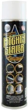 The Original Mighty Sealer Flexible Rubber Coating Sealant-White