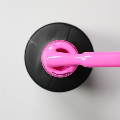 Esmalte de Gel IN.HYPE Neon Hot Barbie Pink #85 miniatura 3