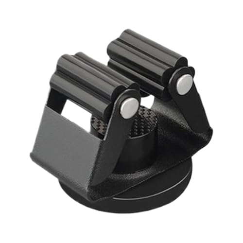 Porta di scopa magnetica MOP Scaffale organizzatore a parete regolabile, supporto per scopa robusto con gancio | Scaffi robusto per tutti gli usi senza perforazione per la MOP e la scopa resistenti al