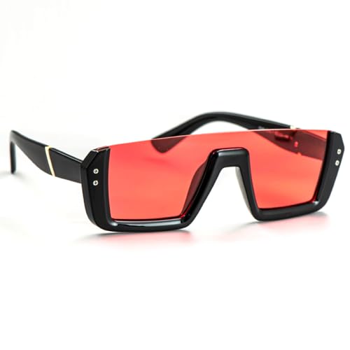 Lunettes de luxe demi-cadre légères et confortables