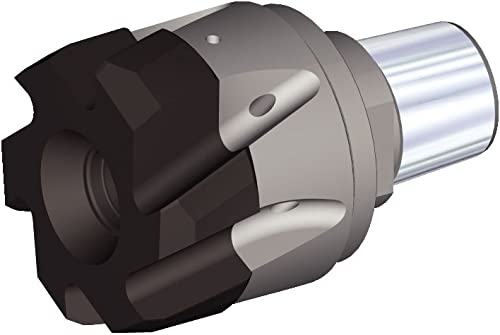 WIDIA 6447364 Multiflute Reaming TRM Metric Reamer Modular Dia 27Mm Helica