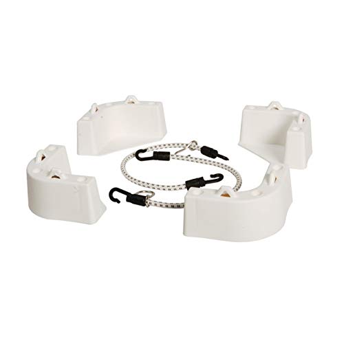 OSCULATI Kit Fixation Universel avec 4 Angles p. glacières Cover