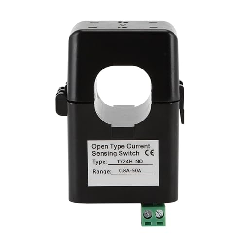Interrupteur détection courant ouvert JK24B à noyau clipsable