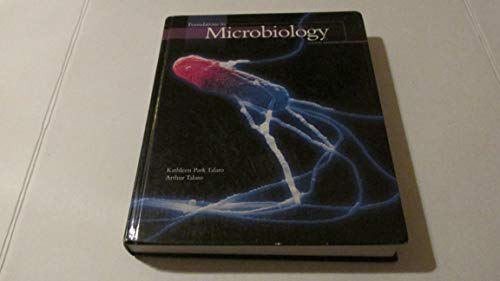 Foundations in Microbiology 0072320427 Book Cover