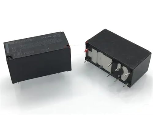 Relais K1AK012T 12VDC 16A lot de 10 pièces pour circuit imprimé