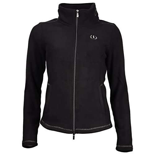 Fleecejacke Galactic black XL Cover