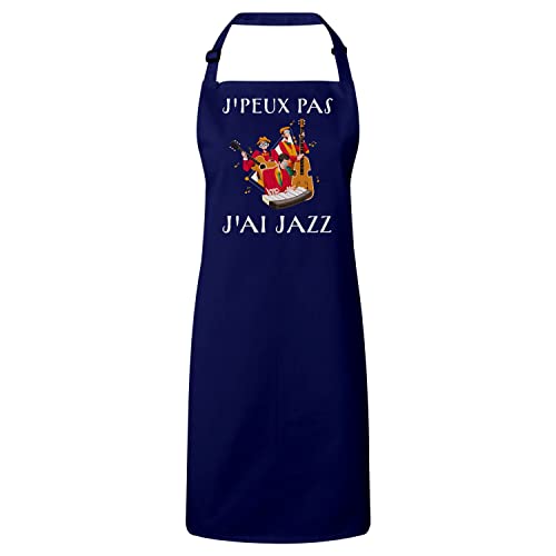 Tablier de cuisine piano et jazz Fabulous haut de gamme pour les passionnés de musique
