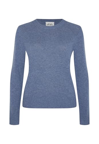 Image of Cashmere Crew Neck Sweater by Style Republic