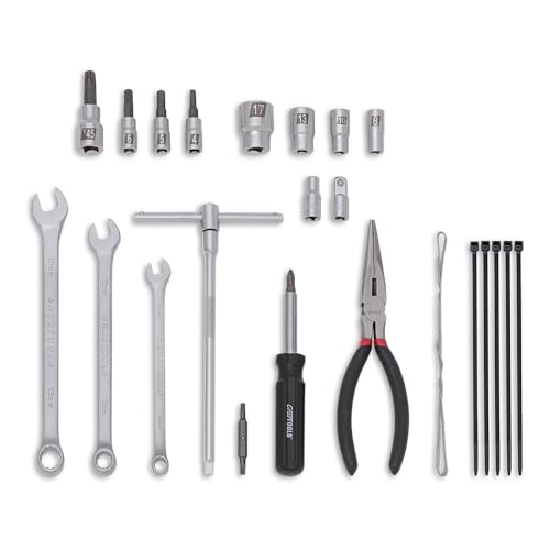 CruzTOOLS SBKH Switchback Dirt Bike Tool Kit for KTM,
