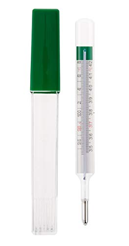Rg Medical Geratherm Mercury Free Oral Thermometer - Model 20010-100 #TOP25