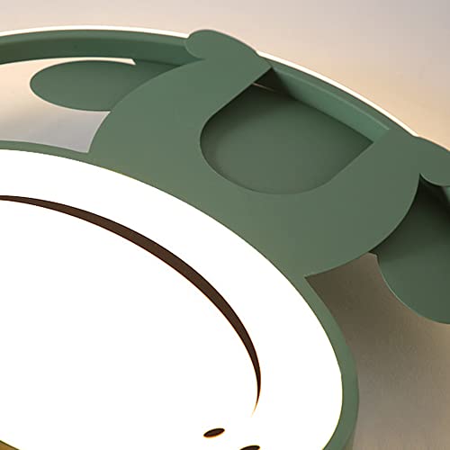 Lampe à intensité variable plafonnier de grenouille de dessin animé à encastrer - 6