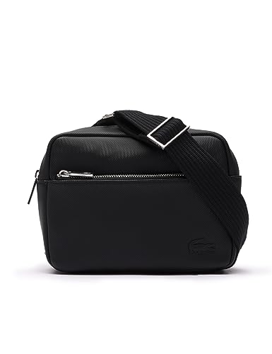 Pochettes & Sacoches lacoste nh4427hc 000 Noir TU, Noir, Taille unique, Noir, Taille unique, sac à...