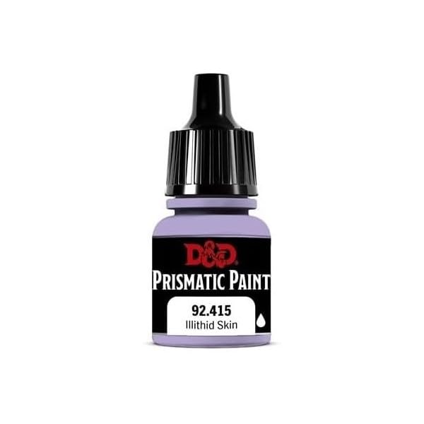 Peinture prismatique Illithid Skin Wizkids WZK 92415 pour figurine D&D