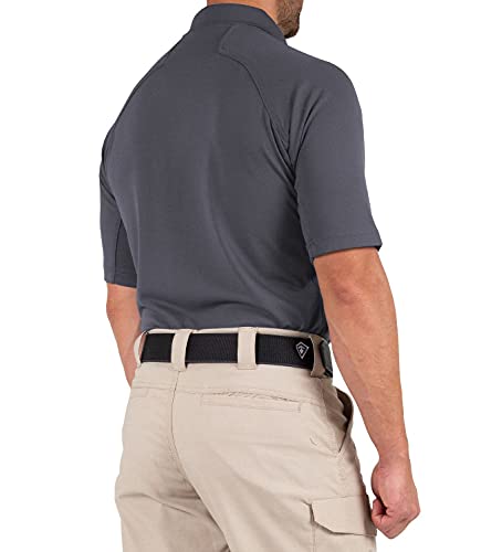 Polo à manches courtes pour homme First Tactical anti-odeurs - 5