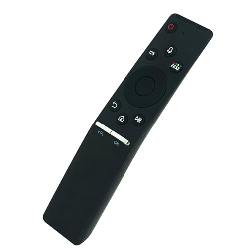 Télécommande de rechange avec micro pour réparer les Smart TV Samsung