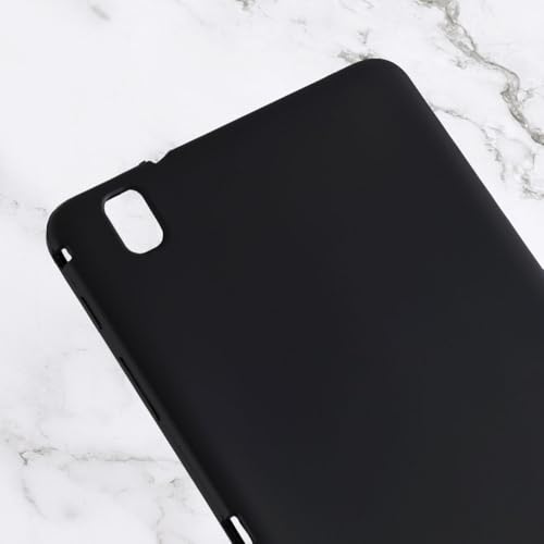 Coque Samsung Galaxy Tab Pro 8.4 antichoc avec poignée rotative noire