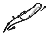 Marketplace Auto Parts Intake Manifold Vent Line - Compatible with 2004-2006 Porsche Cayenne Base