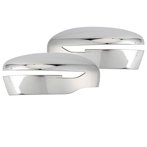 Couvercle de rétroviseur ABS chromé pour garniture extérieure NP300 Frontier