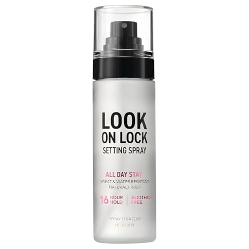 Alcohol-Free Hydrating Setting Spray