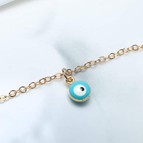 Yienate - Collana con ciondolo a forma di croce e