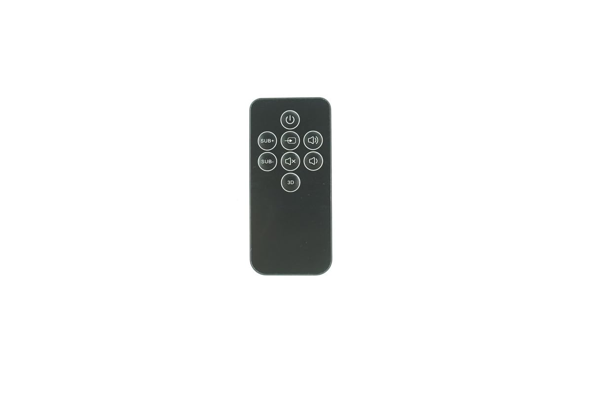 Energy Power Bar One Soundbar with Built-in Sub