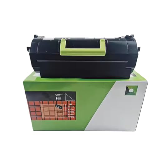 Cartouche toner noire 45K idéale pour les grands volumes de bureau MX710 MX810