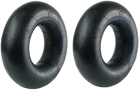 Two Heavy Duty 36 Inch Inner Tubes for Rafting, Rivers, Pool, Lakes, Float Tube,Snow, & Sledding
