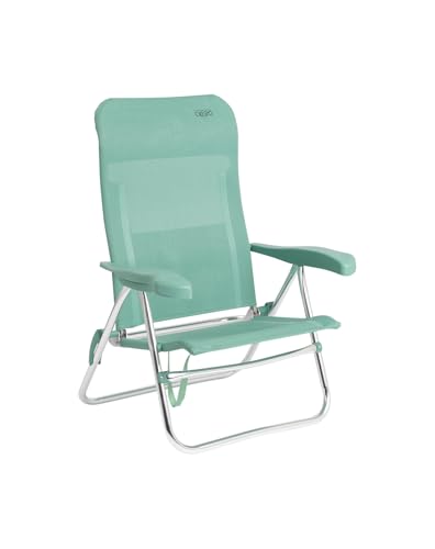 Crespo - Silla Playa - AL/205 - Verde