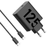Perfecto cargador de viaje para Europa: este cargador adaptador de corriente europeo tiene un amplio rango de voltaje de 100 a 240 V, lo que le permite cumplir con el voltaje de CA de diferentes países. El gran adaptador de corriente europeo PD3.0/QC3.0/QC4.0 de 125 vatios puede adaptarse a la mayoría de dispositivos digitales.